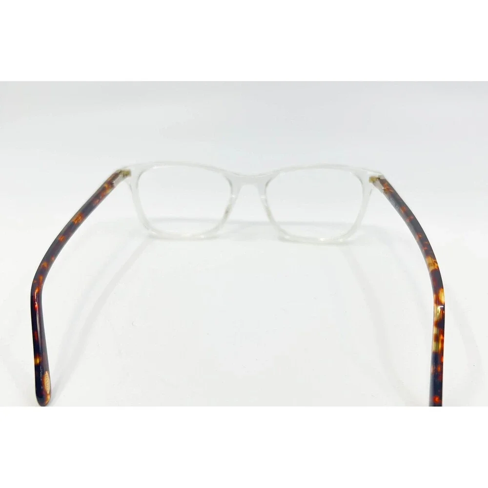 Fossil Eyeglasses Men Clear Tortoise FOS 7085 900 140 51-16-140